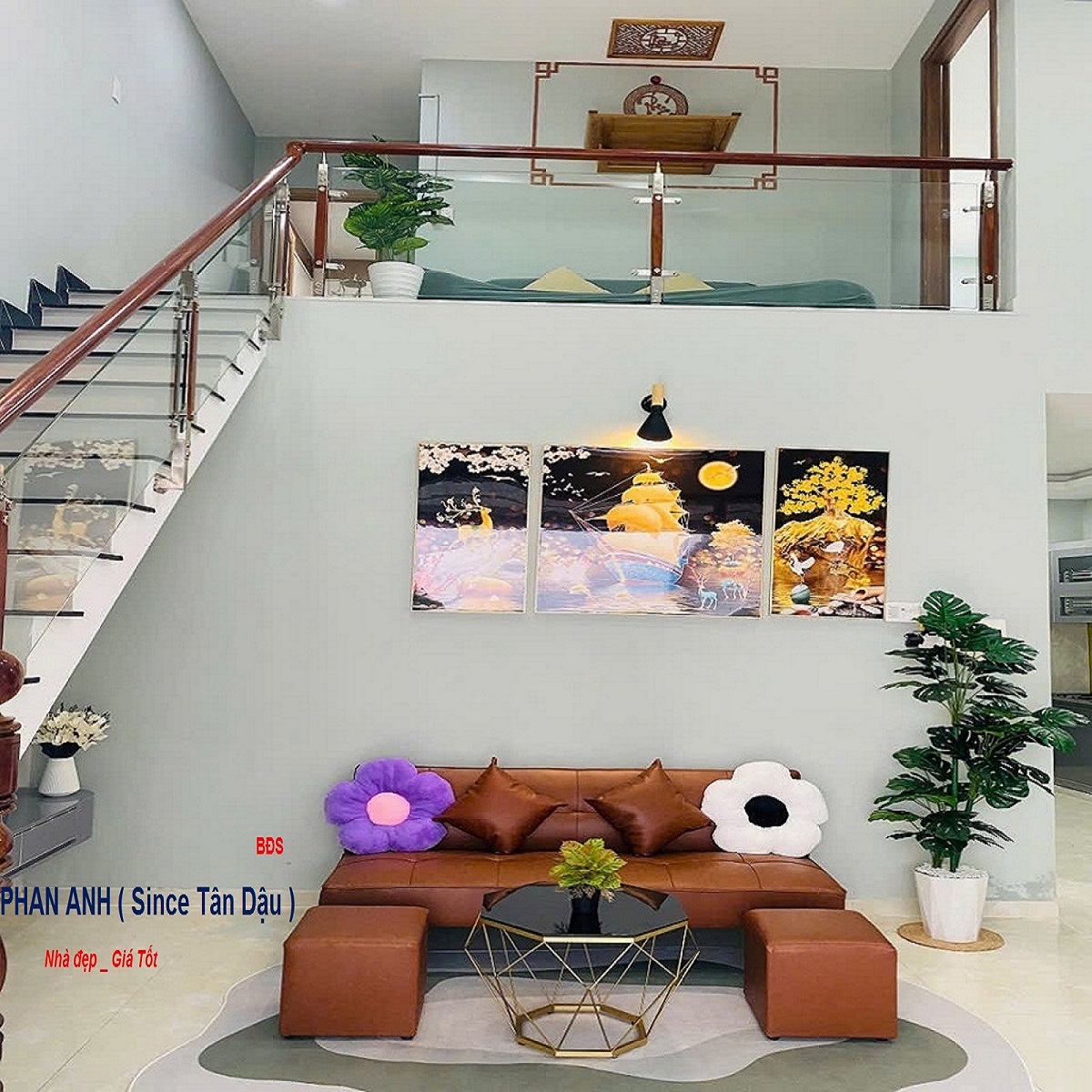 🏠 Bán Gấp Nhà Phố Đặng Văn Bi, Thủ Đức - 3 Mặt Tiền Hiếm Có! - Ảnh 4